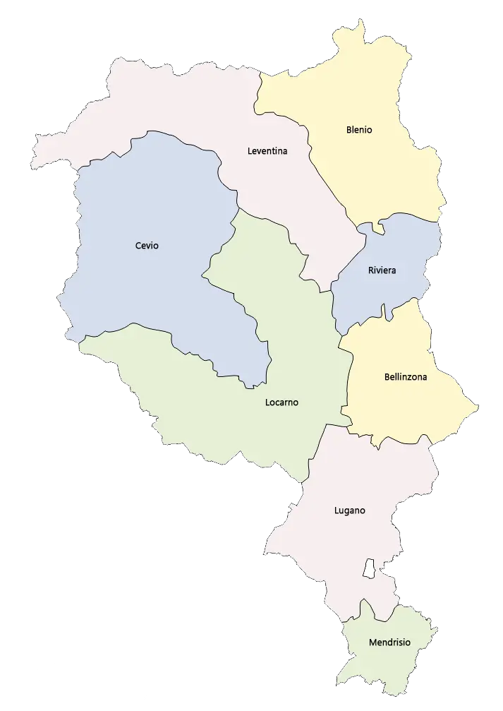 Cercami in Ticino