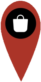 commercio e negozi.