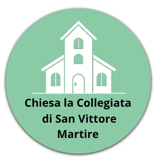Chiesa la Collegiata di San Vittore Martire