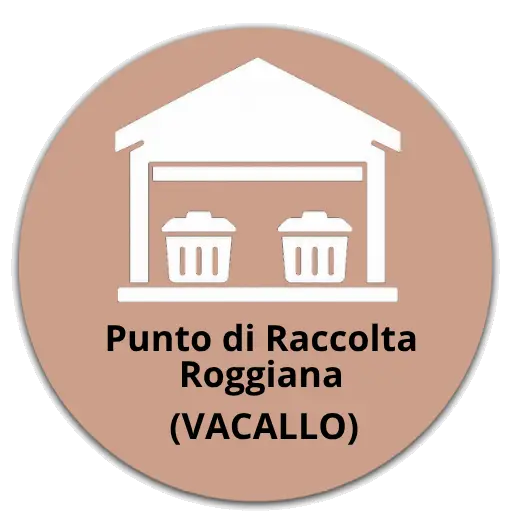 Punto di Raccolta Roggiana