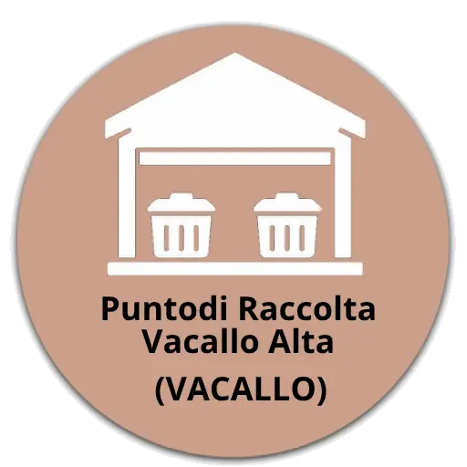 Punto di Raccolta Vacallo Alta