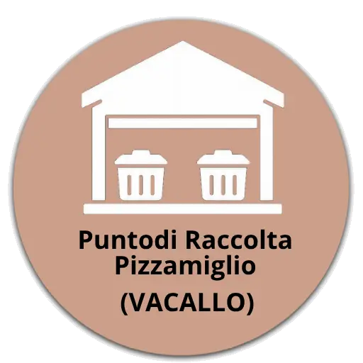 Punto di raccolta pizzamiglio