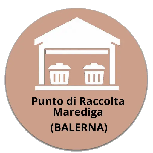 Punto raccolta Marediga