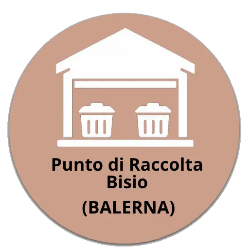 Punto raccolta bisio