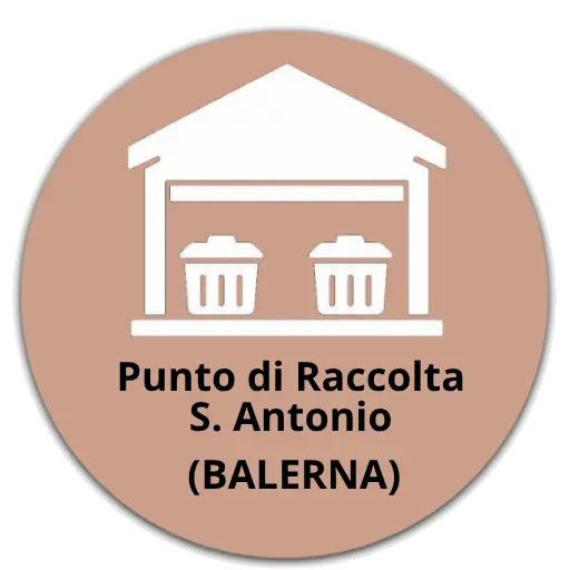 Punto raccolta s antonio