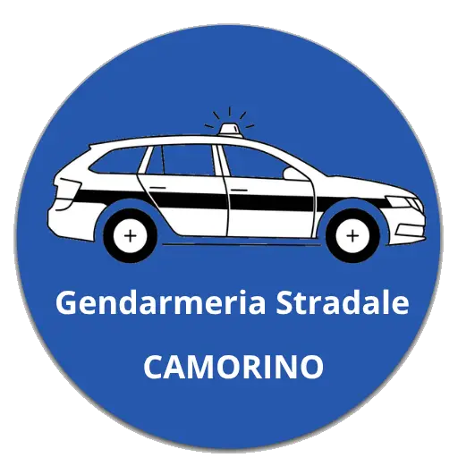 Gendarmeria stradale Camorino