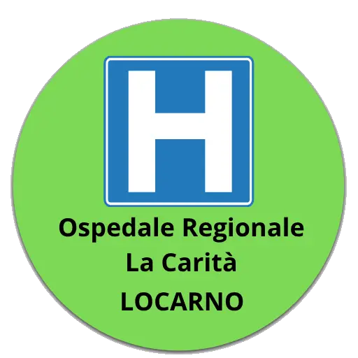 Ospedale la Carita Locarno