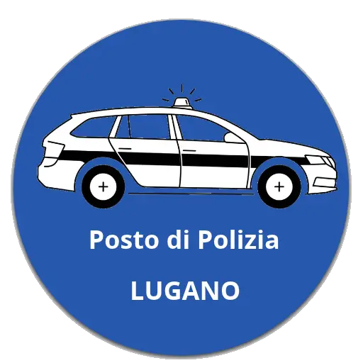Posto di Polizia Lugano