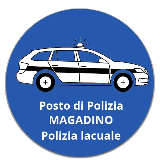 Posto di polizia Magadino polizia lacuale