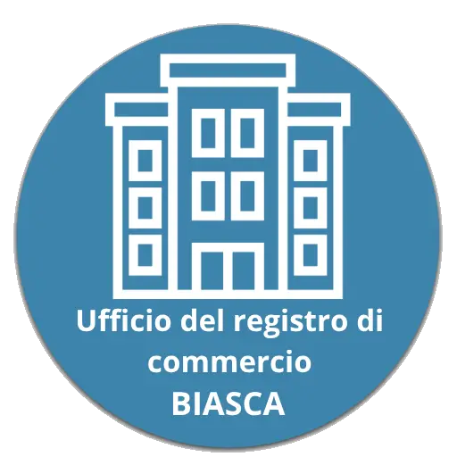 Ufficio del registro di commercio Biasca
