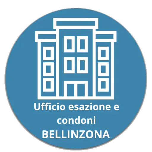 Ufficio esazione e condoni bellinzona